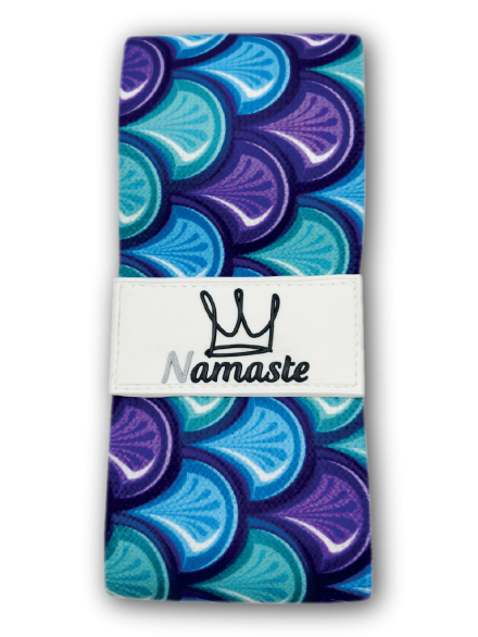 Namaste Designer Series Booty Band - Make Waves Edition - HEAVY Resistence