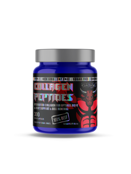 Hydrolyzed Collagen Peptides Bovine 90% Protein
