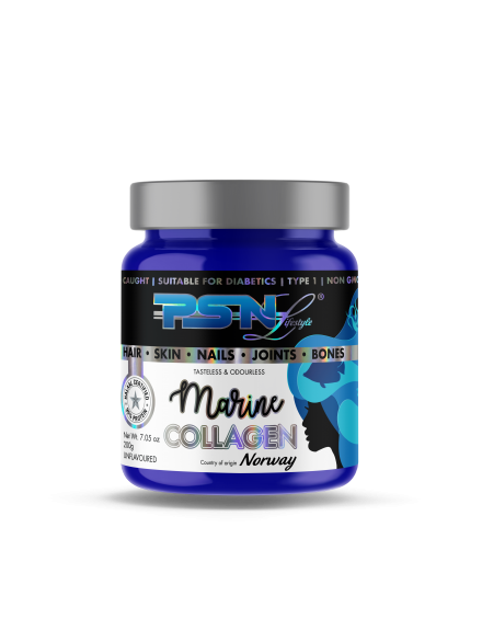 Marine Collagen Hydrolyzed 95% Protein