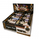 CBD Canna Nougat Bar 20mg- Decadent Variety Box - 240mg CBD 