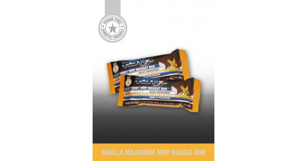 MRP Nougat Bar Vanilla Milkshake